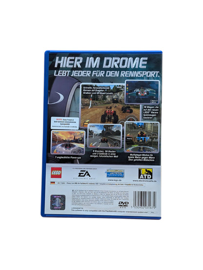Drome Racers