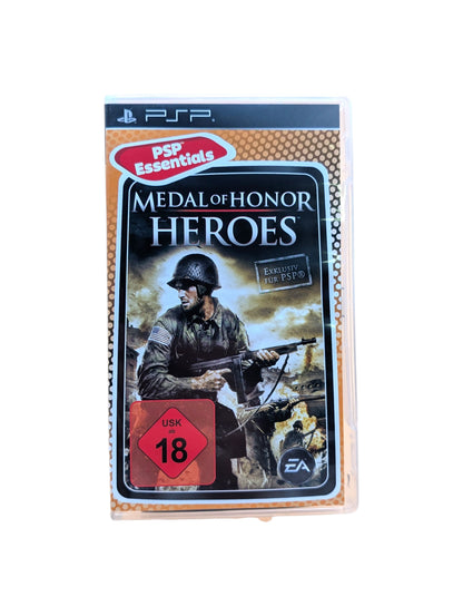 Medal of Honor: Heroes