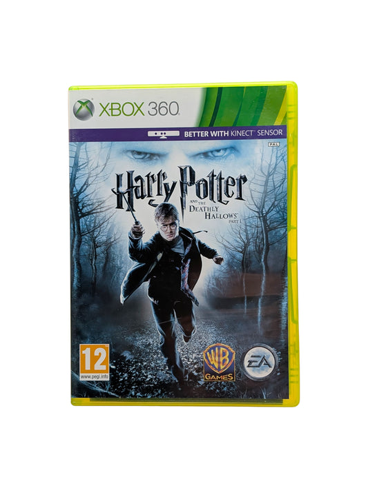 Harry Potter und die Heiligtümer des Todes – Teil 1