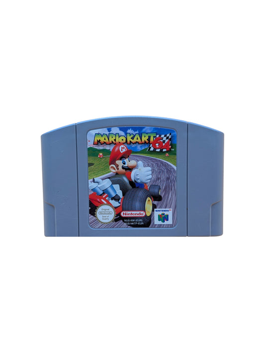 Mario Kart 64