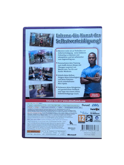 Mein Selbstverteidigungs-Coach