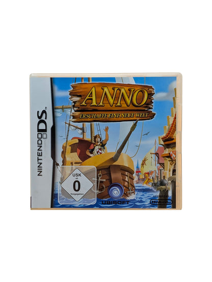 Anno: Erschaffe eine neue Welt