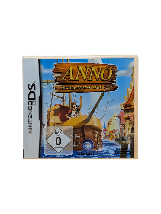Anno: Erschaffe eine neue Welt