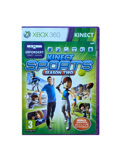 Kinect Sports: Season Two