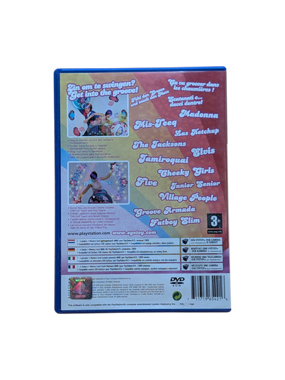 EyeToy: Groove