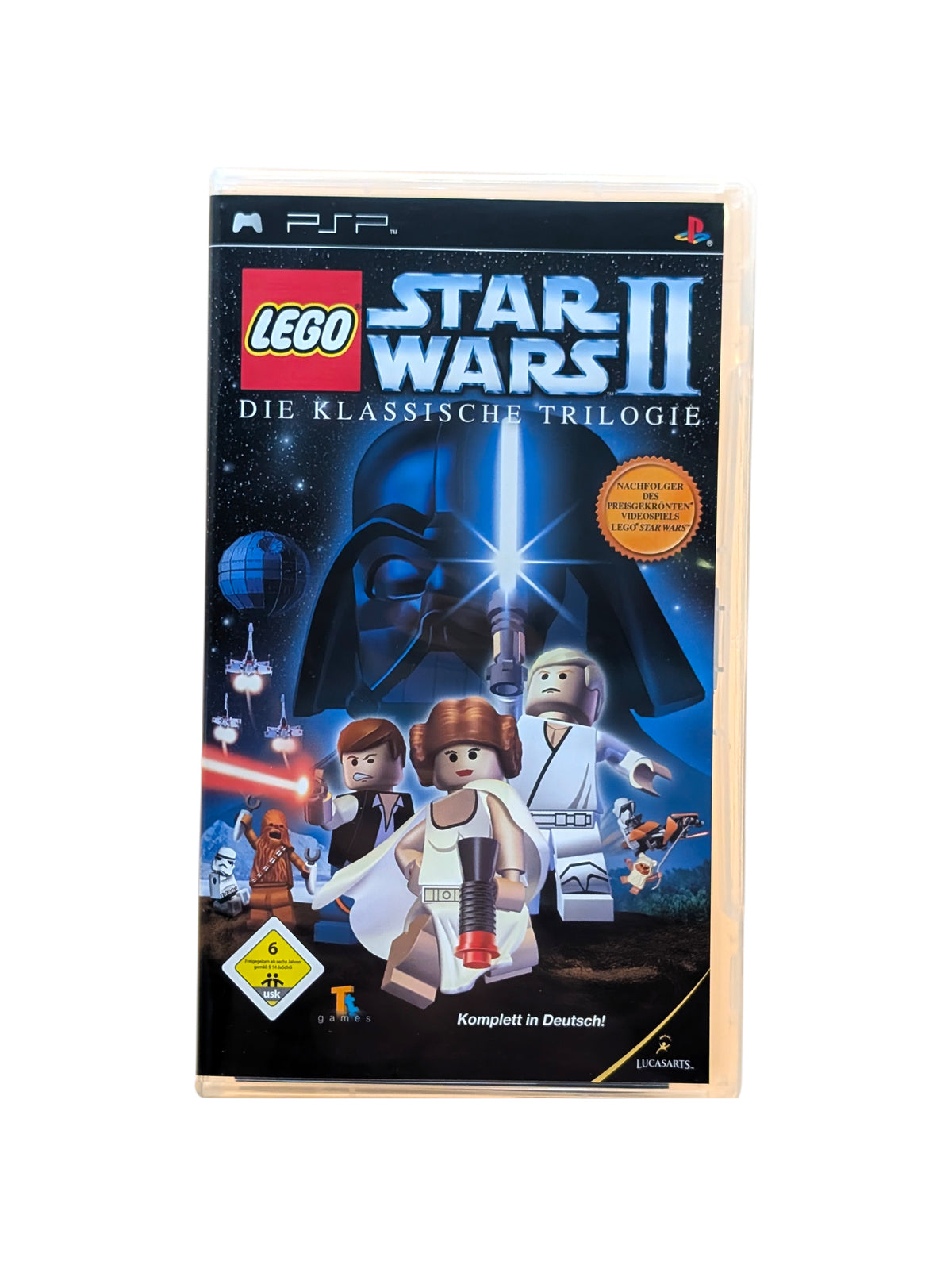 LEGO Star Wars II: Die klassische Trilogie