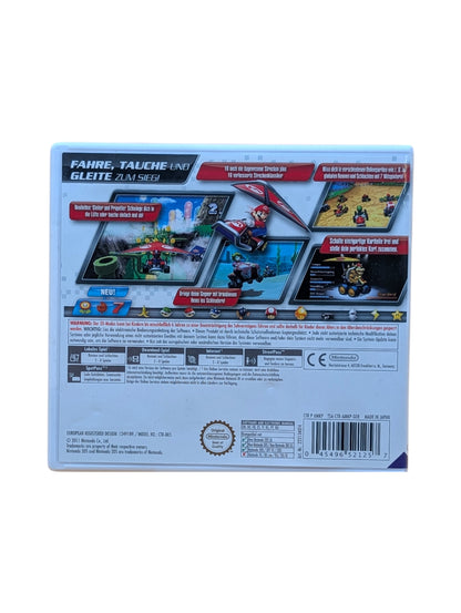 Mario Kart 7
