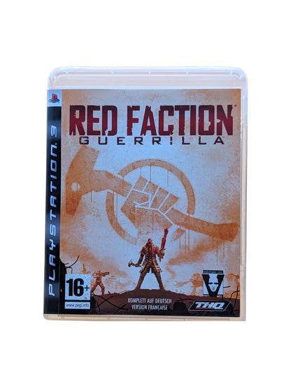 Red Faction: Guerrilla
