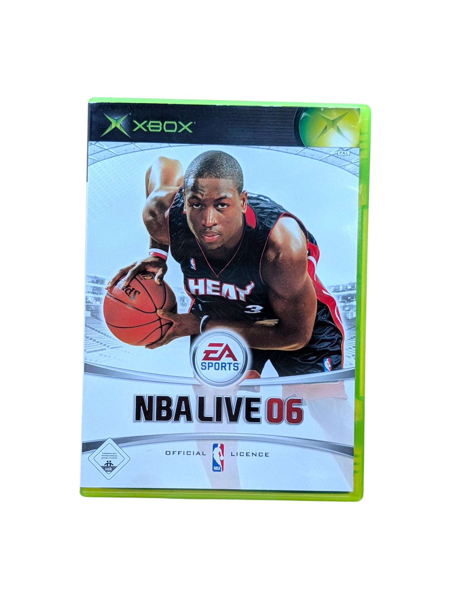 NBA Live 06