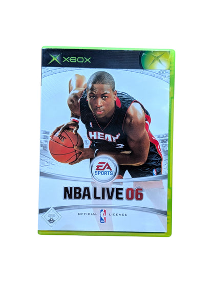 NBA Live 06