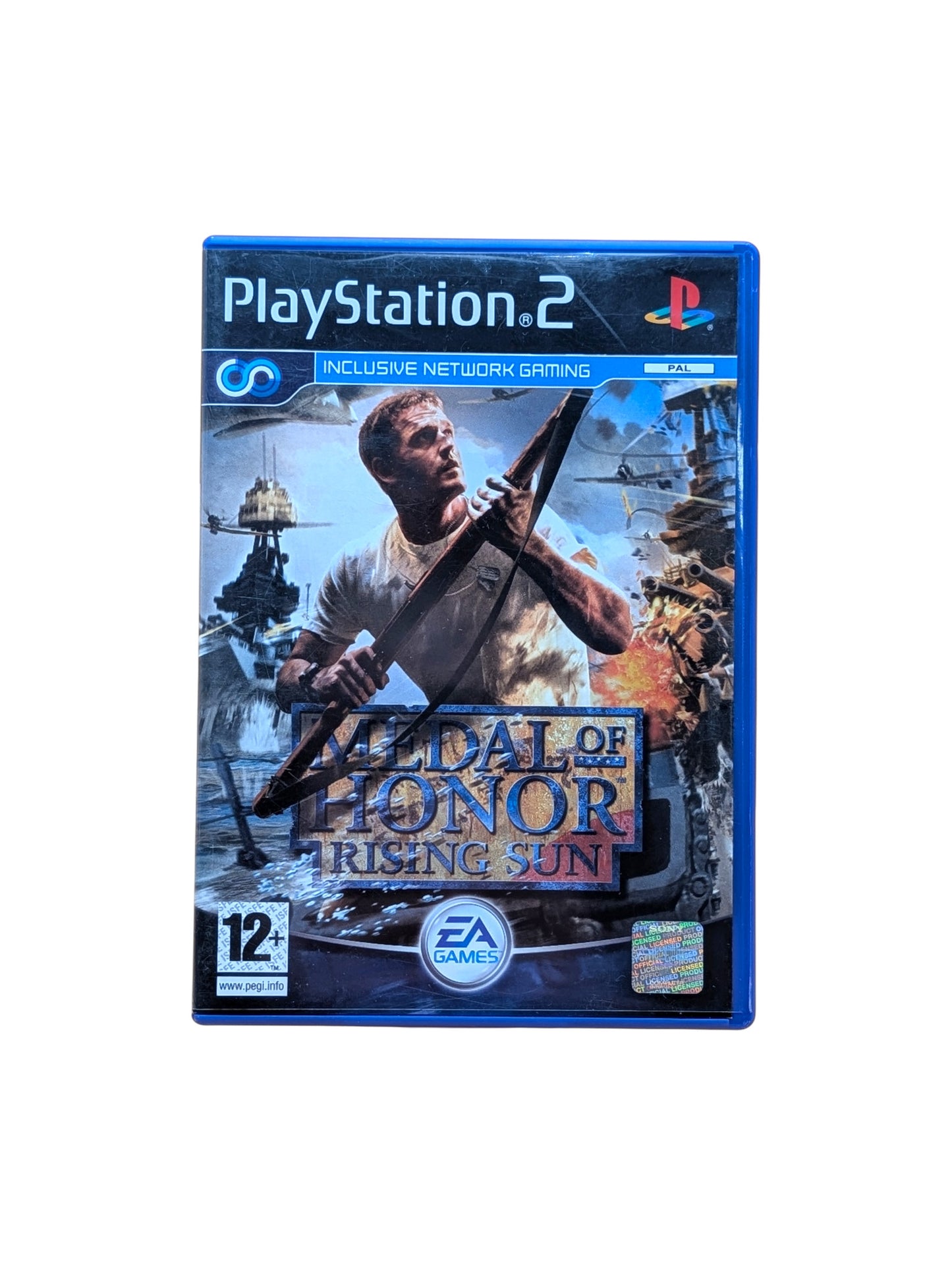 Medal of Honor: Rising Sun