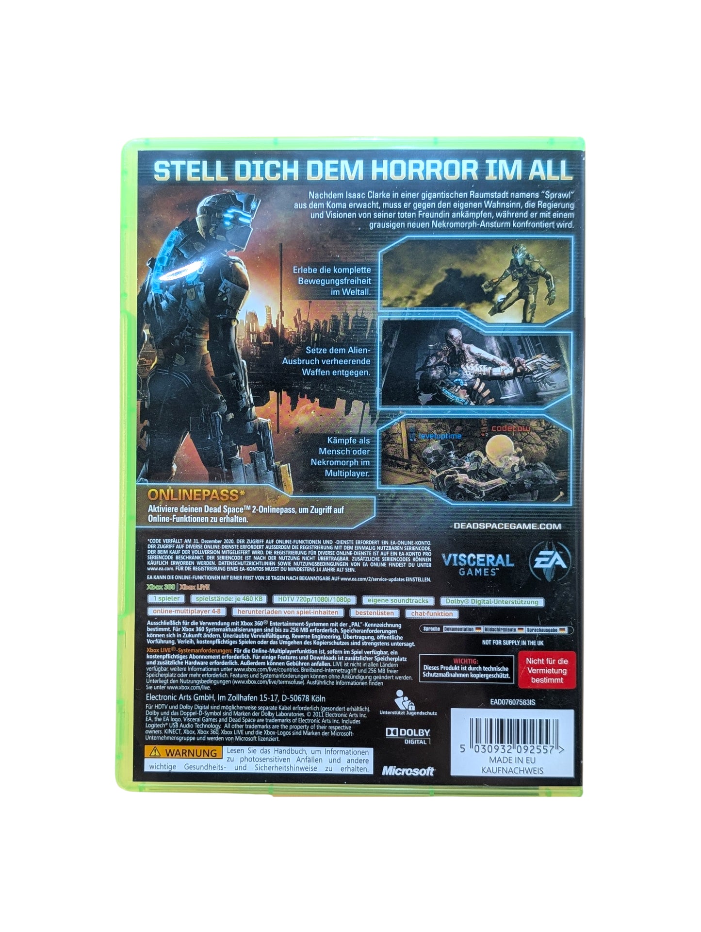 Dead Space 2
