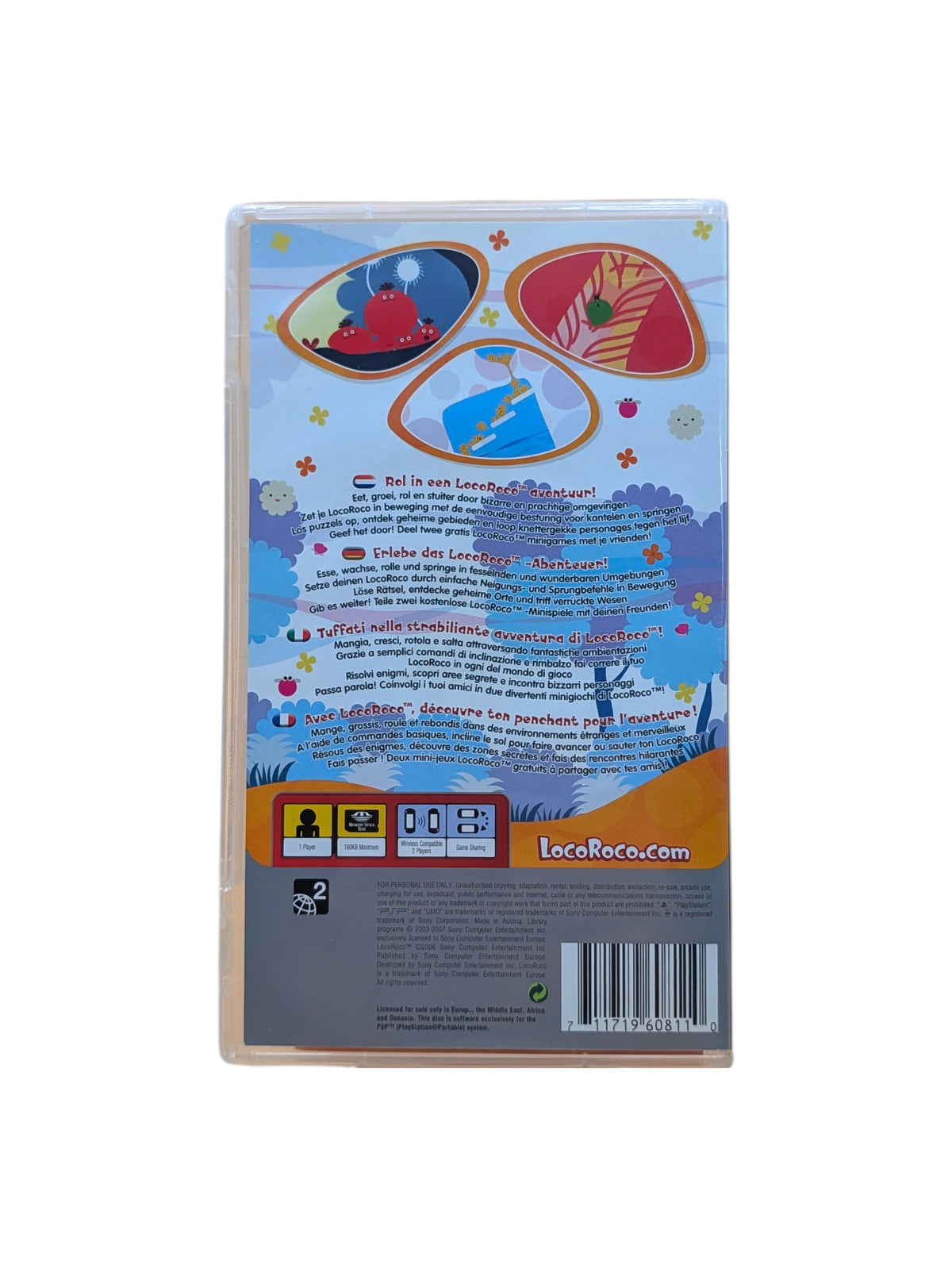 LocoRoco