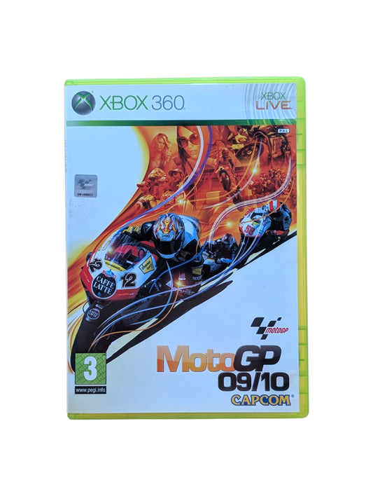 MotoGP 09/10