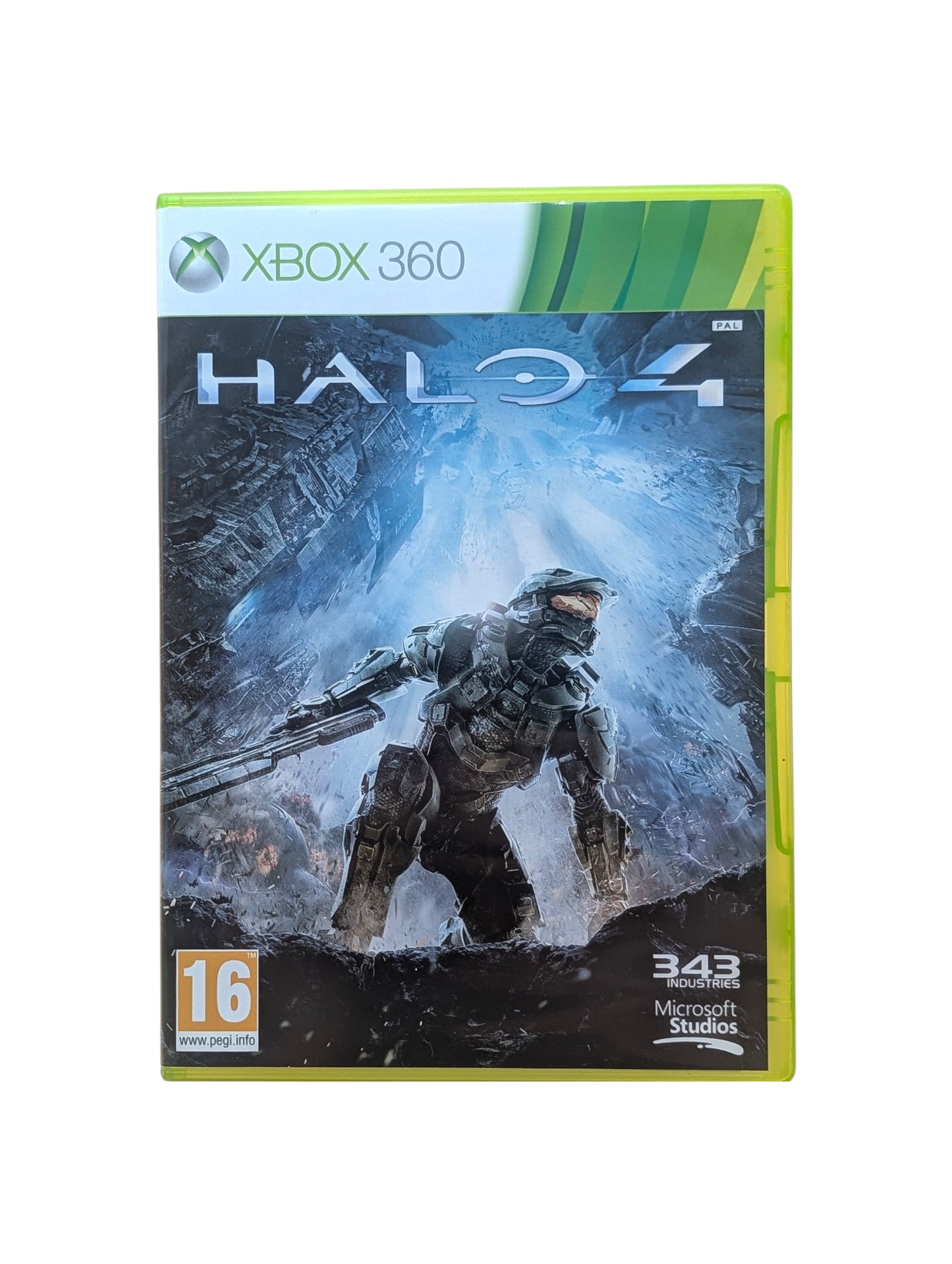 Halo 4