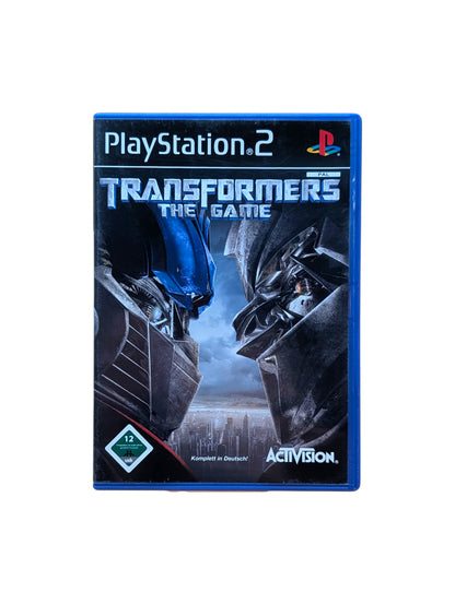 Transformers: The Game