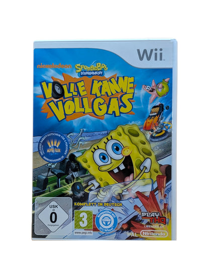 SpongeBob Schwammkopf: Volle Kanne Vollgas