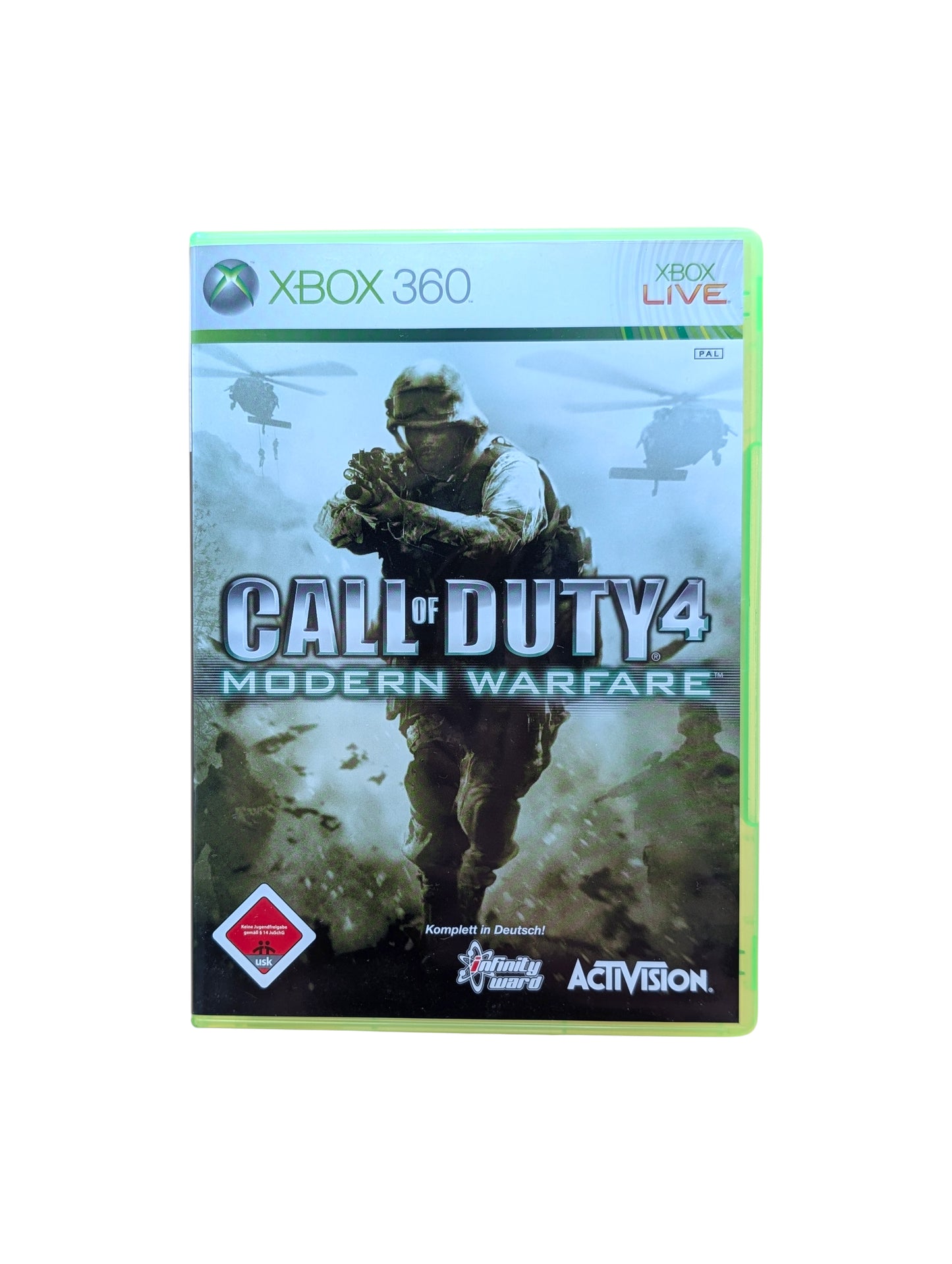 Call of Duty 4: Modern Warfare