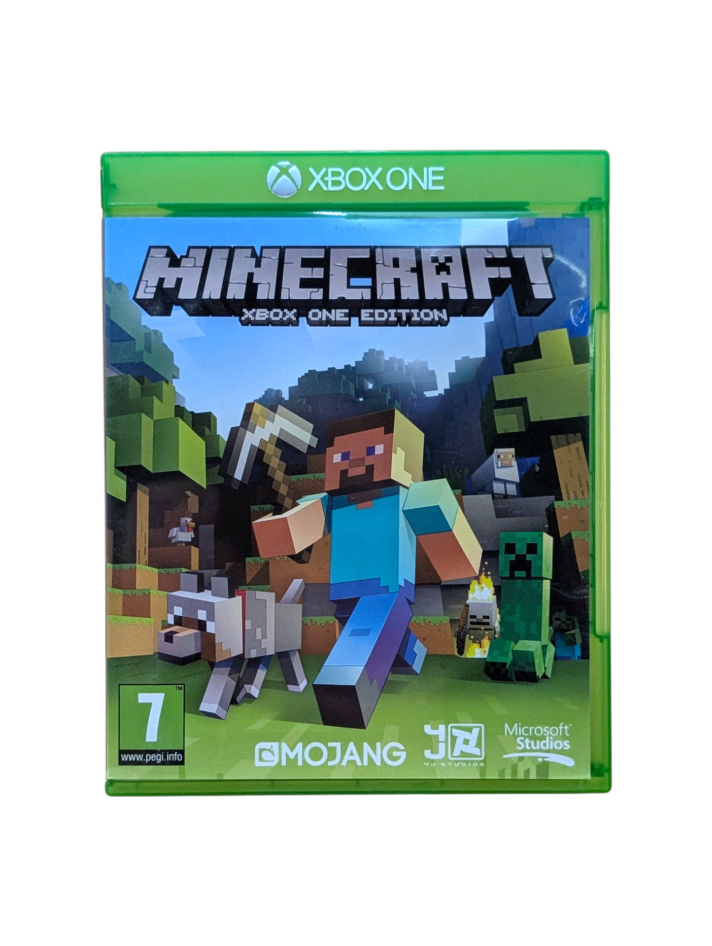 Minecraft – Xbox One Edition