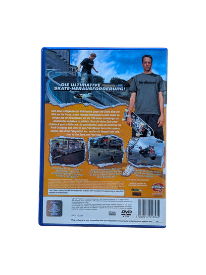Tony Hawk's Pro Skater 4