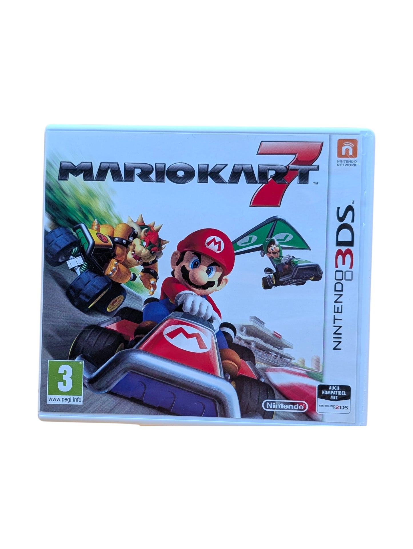 Mario Kart 7