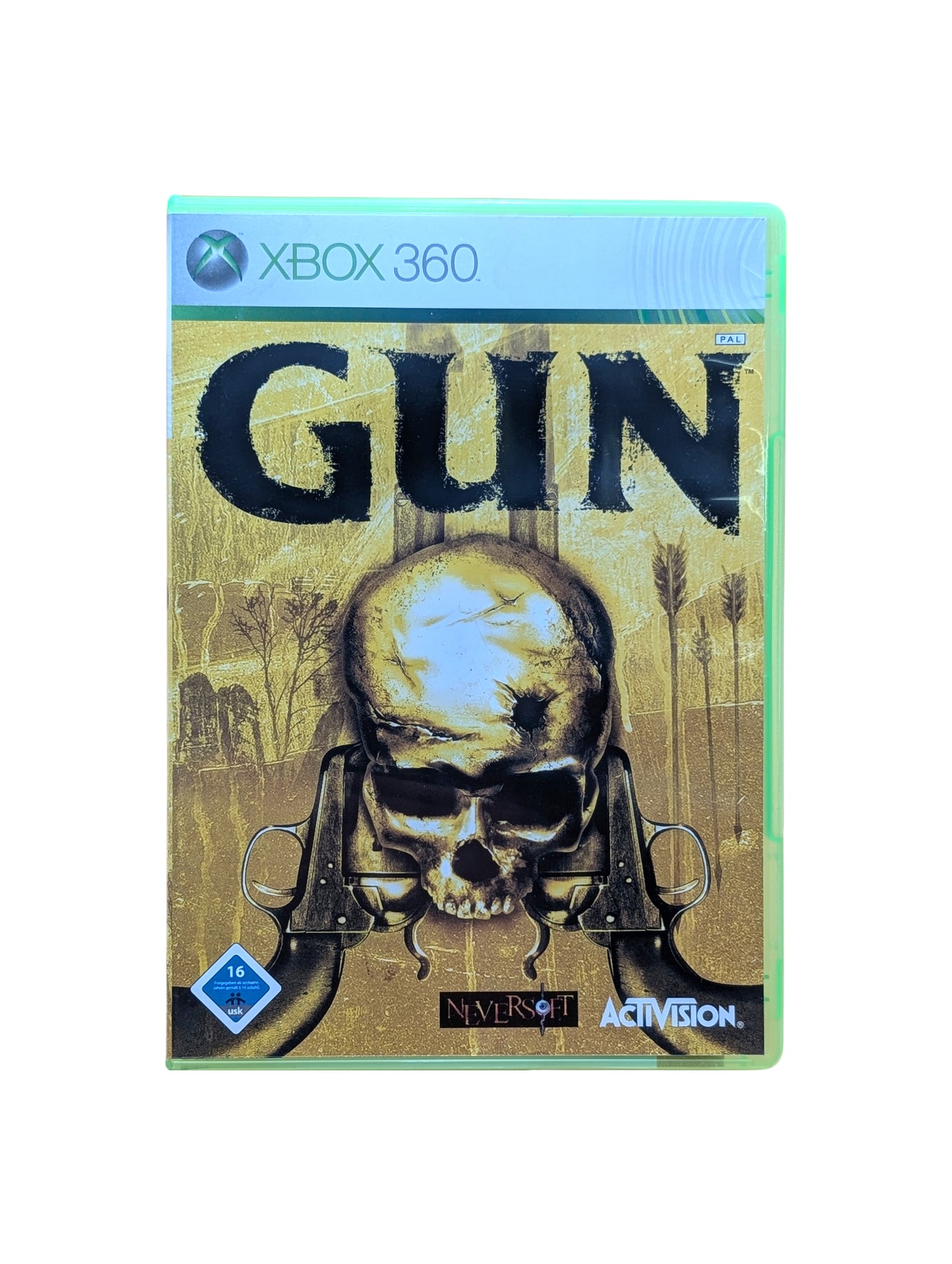 Gun