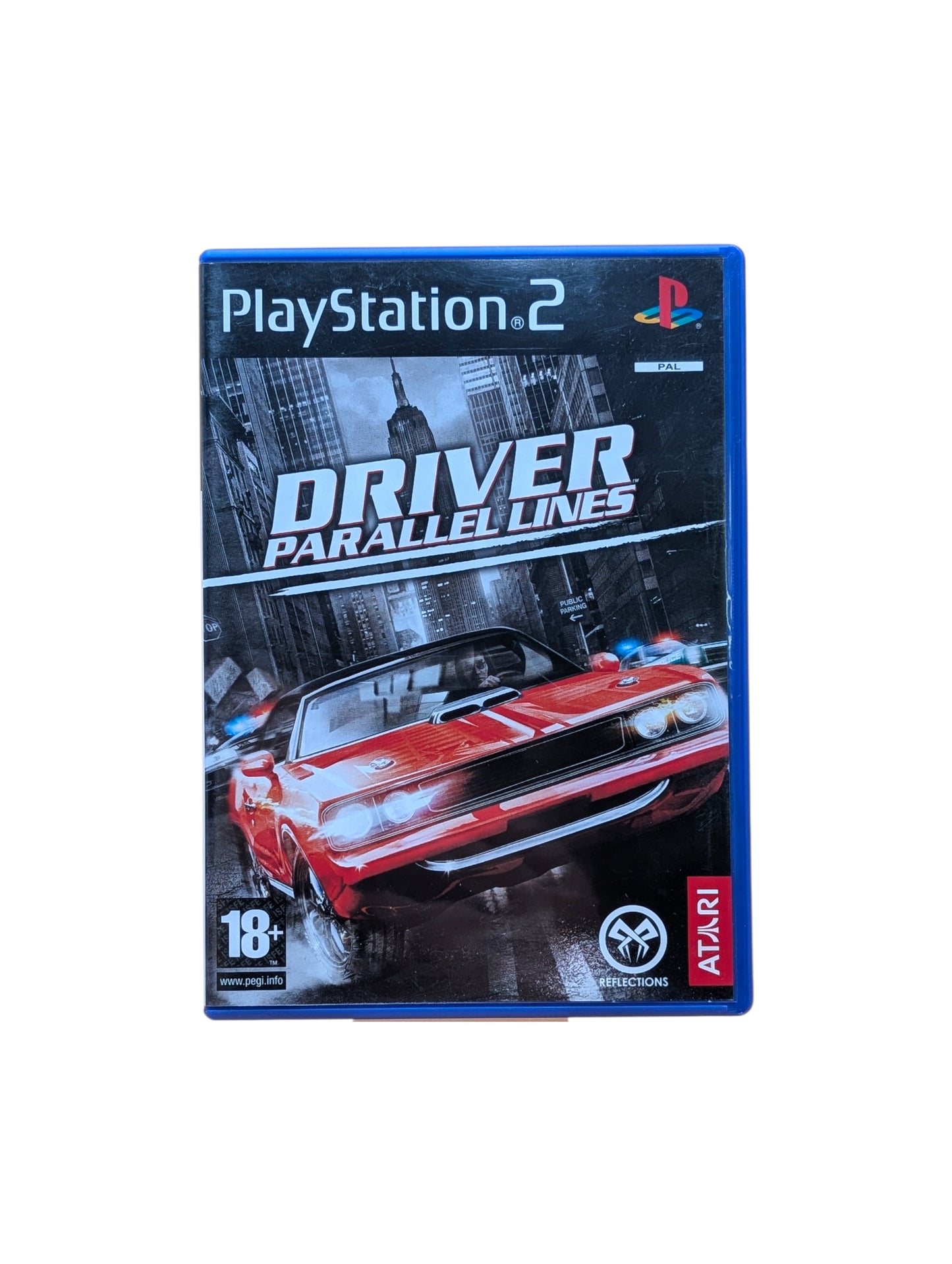 Driver: Parallel Lines