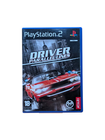 Driver: Parallel Lines