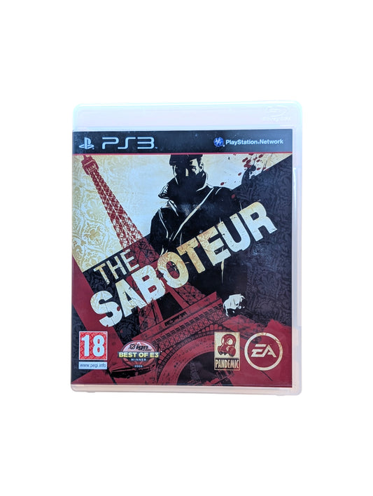 The Saboteur