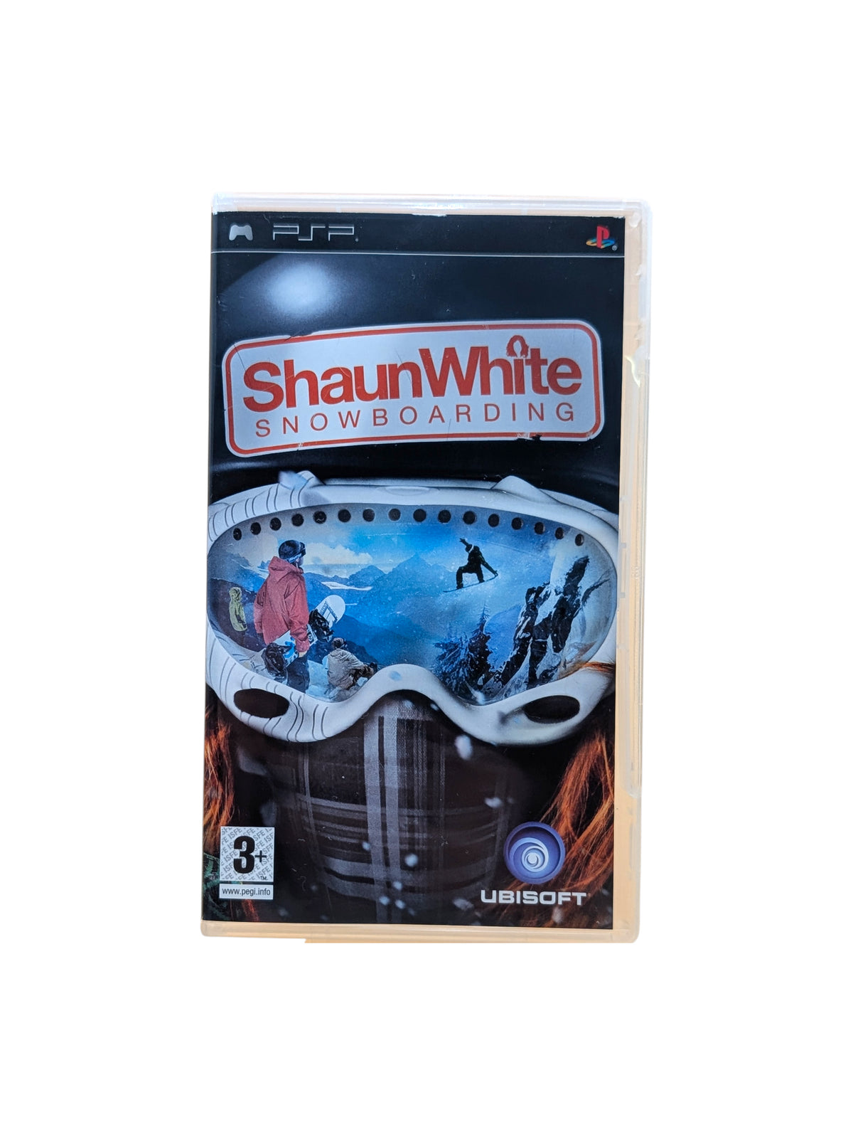 Shaun White Snowboarding