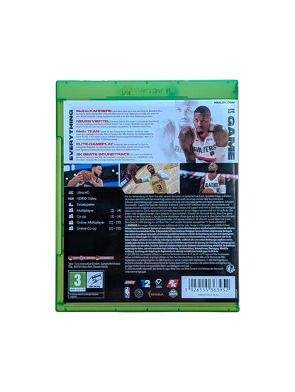 NBA 2K21