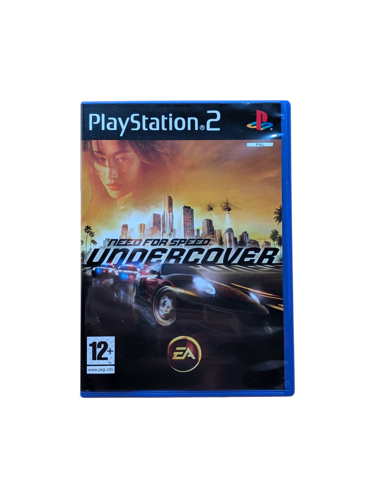 Need for Speed: Undercover