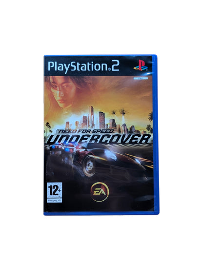 Need for Speed: Undercover