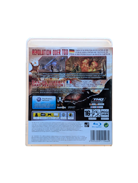 Red Faction: Guerrilla