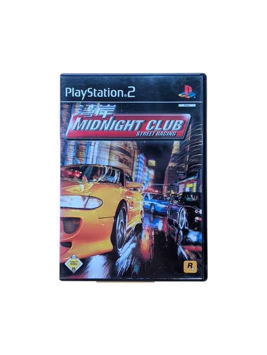 Midnight Club: Street Racing