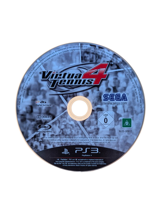 Virtua Tennis 4
