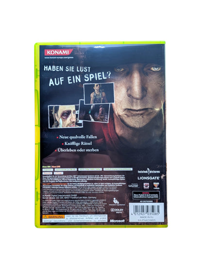 Saw II: Flesh & Blood