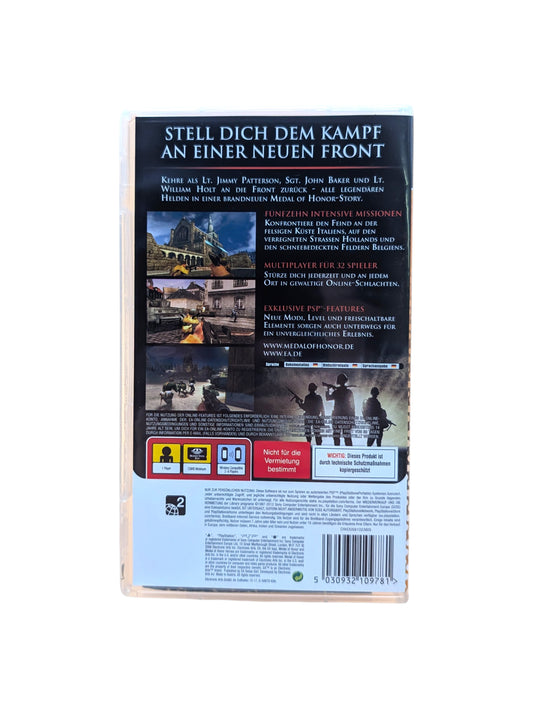 Medal of Honor: Heroes