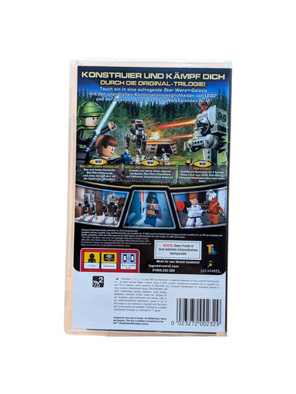 LEGO Star Wars II: Die klassische Trilogie