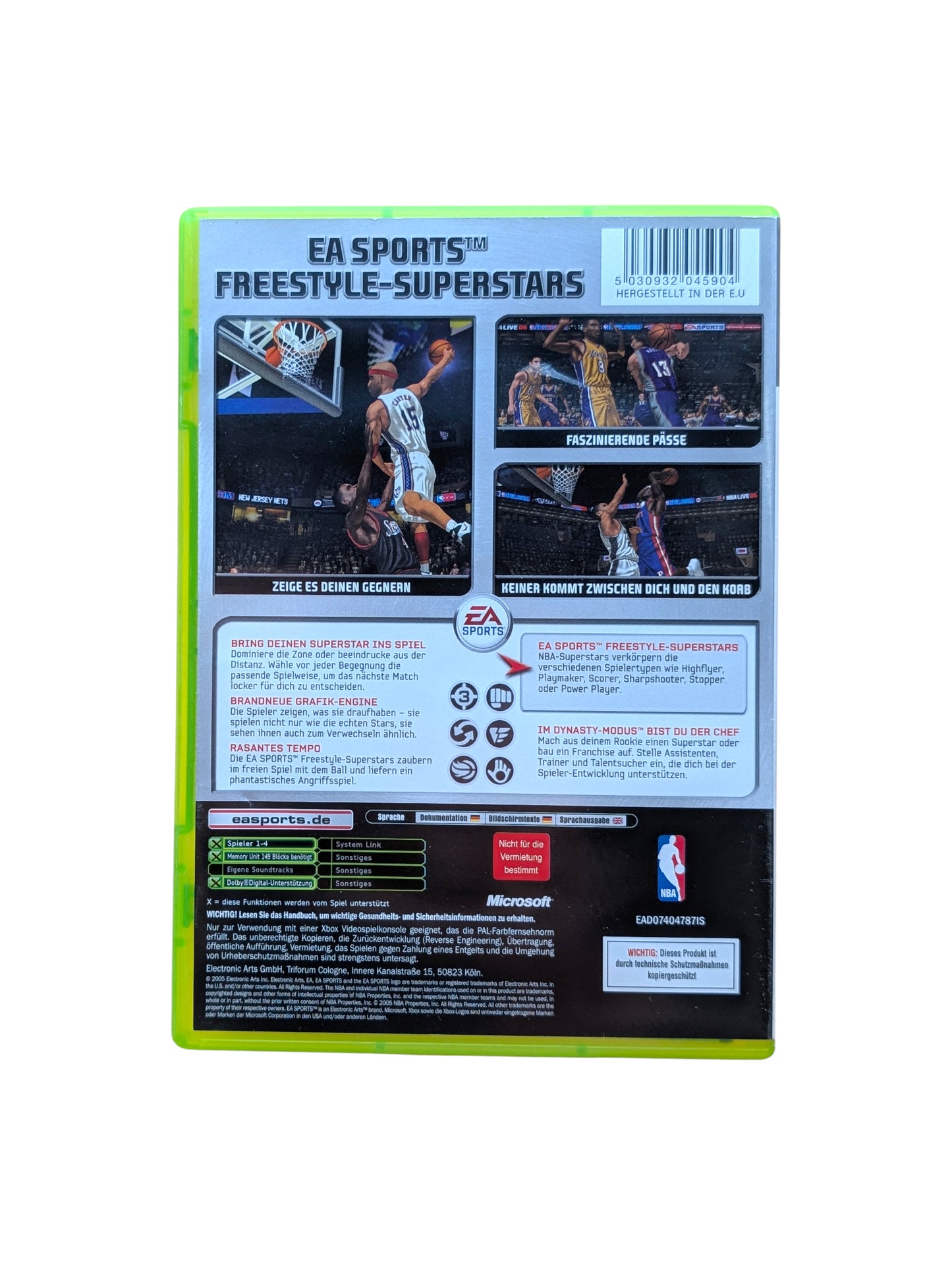 NBA Live 06