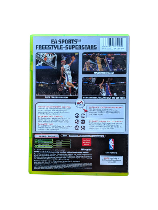 NBA Live 06