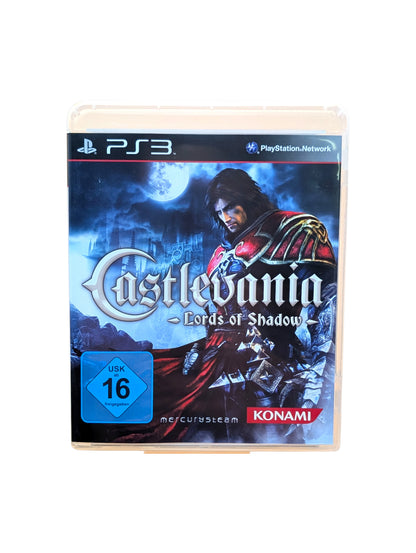 Castlevania: Lords of Shadow