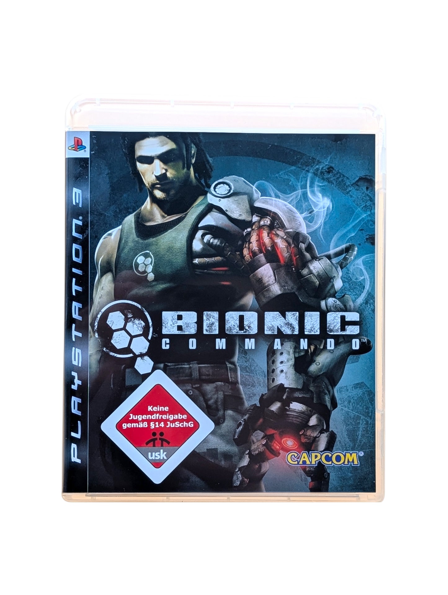 Bionic Commando