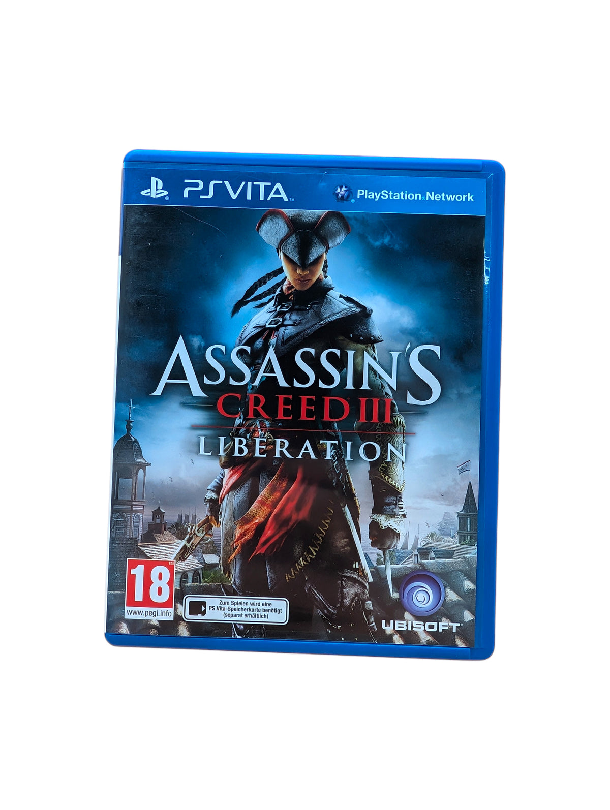 Assassin’s Creed III: Liberation