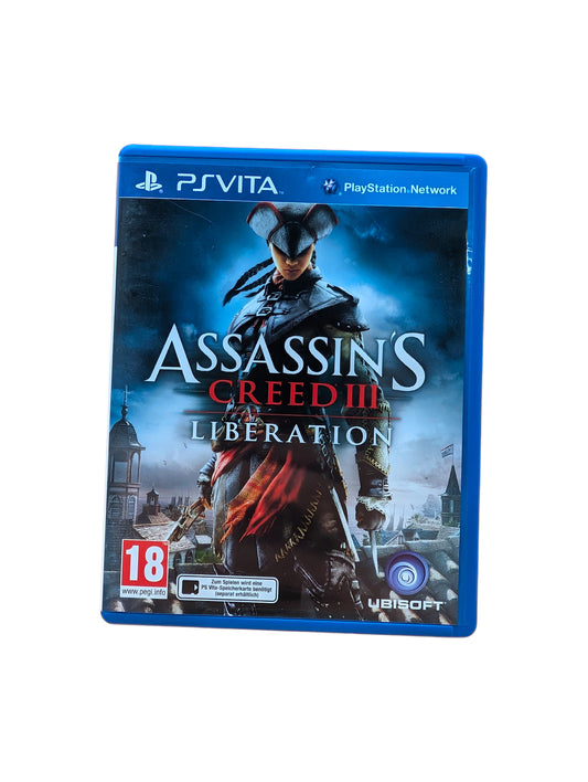 Assassin’s Creed III: Liberation