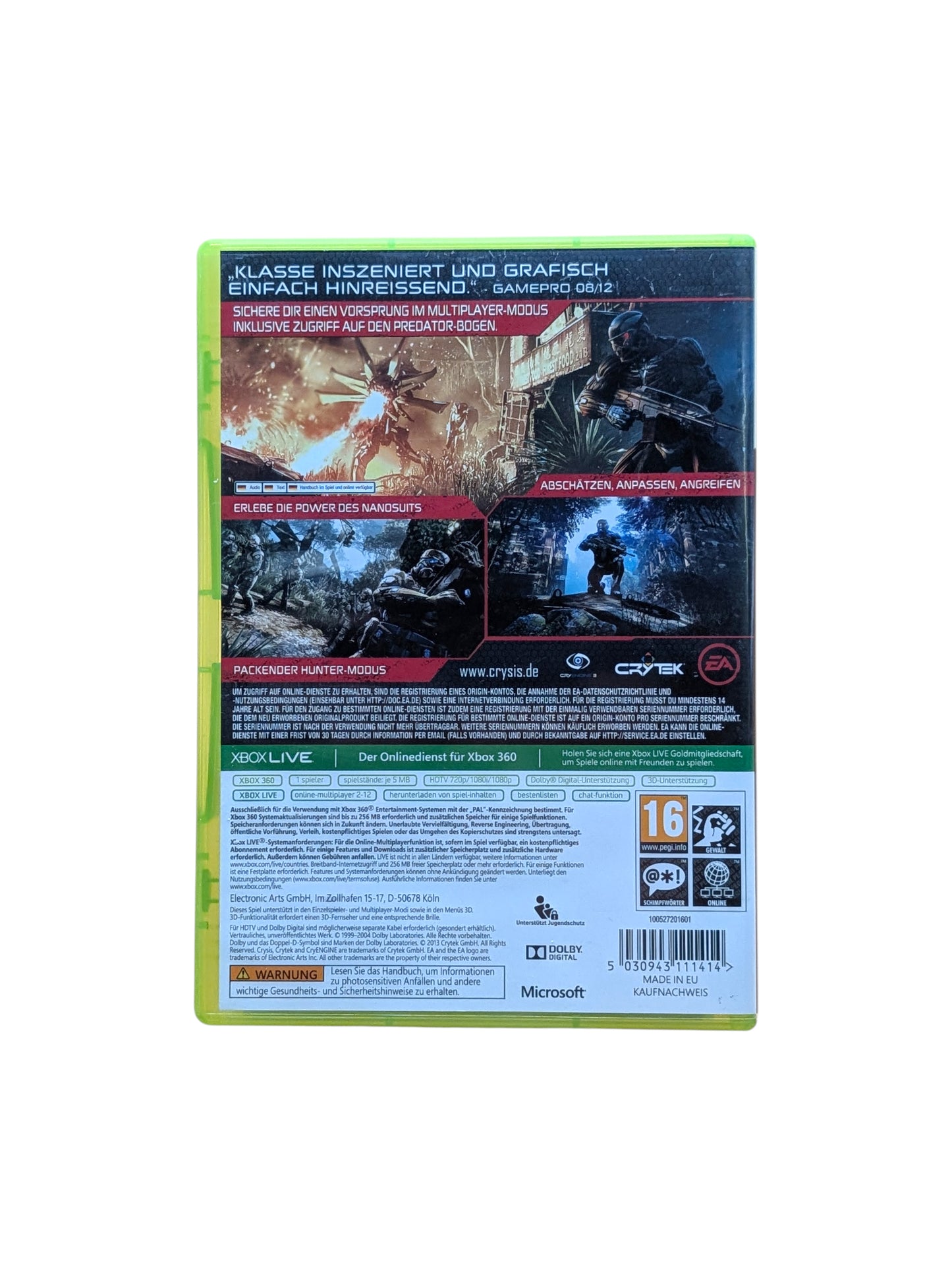 Crysis 3