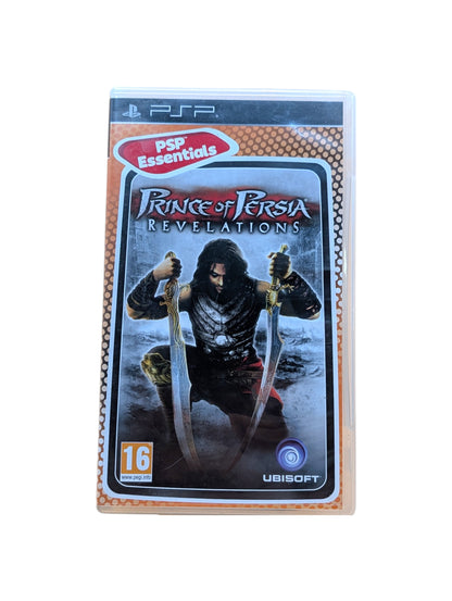 Prince of Persia: Revelations