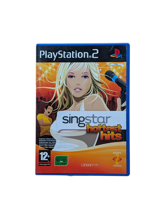 SingStar: Hottest Hits