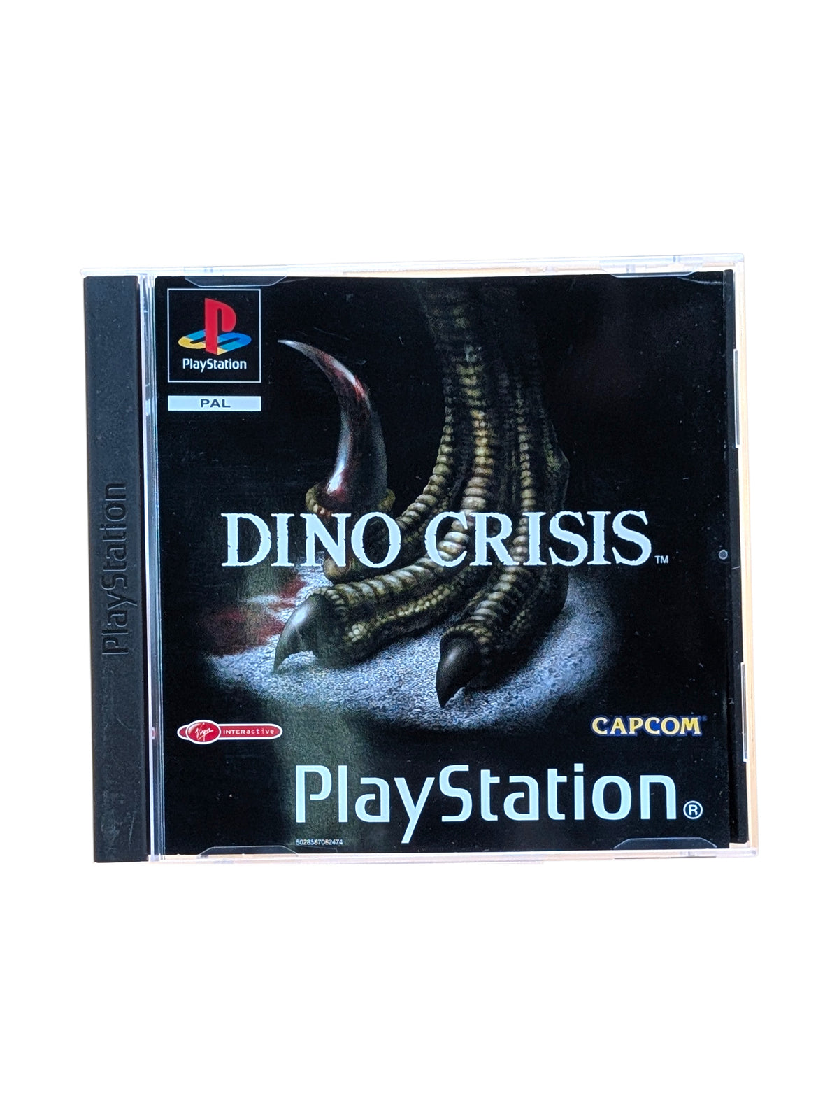 Dino Crisis