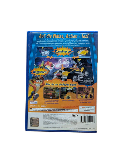 Crash Tag Team Racing